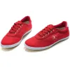 Zapatos chinos kung fu lienzo zapatos de artes marciales color rojo para deportes tai chi zapatos