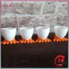 Cute Silicone Egg Cup Holder Hard Soft Boiled Egg Bowl Creative Eggs Cups Opener Separator Boiled Container Kitchen Accessories