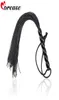 Morease Mini 21cm Gourd Handle Flogger SM Restraint Game Sexy Flirting Whip for Couple Play Spanking Sex Toys Bdsm C181127018425035
