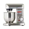 Stand Mixer 5L 500W Elektrisch deegmixer Keuken Cake Food Mixer