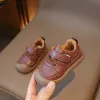 Baby Casual Shoes Frühling Herbst Girls Jungen Kleinkindschuhe Kinder Komfortable weiche Solte Anti -Slip -Kind First Walkers Schuhe