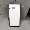 Hochwertige AMOLED für Samsung Galaxy S10 G973F/DS G973U SM-G973 LCD-Diplay-Touchscreme-Digitalisierer-Montage mit schwarzem Punkt