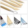 61st Polymer Clay Tools Ball Stylus Doting Tool Modeling Clay Sculpting Tools Set Rock Painting Kit For Clay Sculpture Pottery