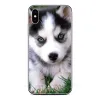 Étui de téléphone pour chiens de chiot de puppy pour Motorola Moto E22 E22i E32 G52 G31 G41 4G G32 G200 G82 G42 G50 E20 G20 G60 G71 G22 G72 G62 5G COUVERTURE