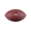 Standardowy rozmiar 9 American Football Rugby Ball PVC Machinesewing Antislip TRUDL TRANSING TRANSING CRYSPUT SPRZĘTA 240402