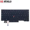 Teclados Es Espanhola Teclado Litado Espanhol Para Lenovo ThinkPad E480 E485 E490 E495 T480S L480 T490 T495 L390 L380 YOGA L490 P43S Laptop 01yp370