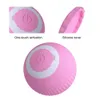 Self Rotating Ball Electric Cat Ball Toy USB Rechargeable Smart Interactive Cat Toy ABS Intelligent Rolling Ball For Dog Playing