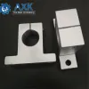 10PCS/LOT SK8 SK10 SK12 SK16 SK20 SK25 SH8A Liniowe łożyska wałka szynowego Obsługa XYZ Tabela CNC ROUTER 3D Part