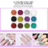 Acryl nagelkit acryl poeder semi permanente nagel set kristal poeder glitter acryl vloeibare manicure set volledige kit allemaal voor nagel