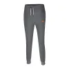 Pantalones de primavera para hombres pantalones de vellón atlético casual pantalones de trote de jogging macho