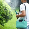 5L Spray elettrico Spray Spray Pistola ricaricabile da giardino Automatico Spruzzatore Autunno di spruzzatore irrigazione di irrigazione per giardino utensile 240403