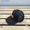 Kogelcaps nieuwe stijl designer ball caps mannen dames honkbal pet mode brief borduurwerk sunhat outdoors street tide hoed verstelbare maat cadeau y240409