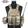 EmersonGear dla LBT6094A Style Tarrier z 3 torebką Kamizel taktyczną Ochronną Ochronię Ochrony Ochody Airsoft Holon Nylon