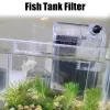 Waterpompen 110V Aquarium Accessoires US -plug voor aquarium vissentank zuurstof onderlinge water purifier mini vissen tank filte