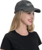 Ballkappen kann ich gemein für einen zweiten Hut verstellbare Cowboyhüte Fashion Baseball Cap Geschenke Trucker Frauen Männer Männer