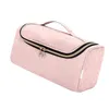 Sac de rangement sac pour accessoires de curler à cheveux organisateur professionnel portable