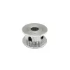 2/3 / 5pcs Poulle de synchronisation 18 dents AF Type Largeur 6/10/15mm ouverture 4/5/6/6.35/7 / 8 mm HTD 3M ALLIA