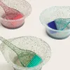 Dye de coiffure Color Broup Bowl TINT COLORIGNE COLORAGE APPLICATEUR CHILLEURS STOLLING STOLING ACCESSOIRES
