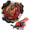 B-X ToupieバーストBeyblade B-200 Xiphoid Xcalibur Xanthus B200修正セットB-200カスタムパワーソードランチャーL/R