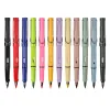 12 couleurs crayons éternité no ink kawaii illimited écriture colorée crayon scolaires art sketch coloriage peinture de papeterie