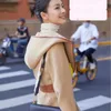 Women's Jackets Designer 24 New Fashion Wrap Belt Classic Wool Coat 8KPY