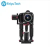 Parti Feiyutech A2000 3 Asse Gimbal DSLR STABILIZZATORE DUPPAI DUPPAI SINGOLO PERCENDIO PER CANON 5D SONY NIKON 2000G PAYLOETooth Bluetooth