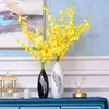 Vaser modern keramisk vasdekoration hem vardagsrum bänkskivor TV -skåp torkat blommor arrangemang