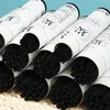 Sticks de charbon de bois de vigne pratique Médium Sketching Crayon lisse Écriture pour peintre Drawing Writing Shombling Bending 25pc