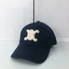 Designer colorido Luxe Men Hat Hat Cap Hats Classic Baseball Moda feminina Baseball Hat Summer Leisure Canvas Ajusta Men Cap Ball Cap