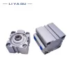 Air Cylindre SDA40 Série pneumatique compact Airtac Type de 32 mm à 5 10 15 20 25 30 35 40 45 50 mm 60 70 80 90 100 mm