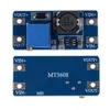 Modulo Boost tensione regolato DC-DC 2A Micro USB 2V-24V a 5V 9V 12V 28V Amplificatore di potenza adatto per i kit Arduino