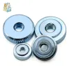 10st / 5st / 2st DIN467 GB807 M3 M4 M5 M6 M8 M10 HANDLE NUTS ryckta tummuttrar