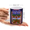 Muggar Lolo Adventures White Mug Good Quality Print 11 Oz Coffee Cup Adventure Gaming Gamer Retrogaming Retro 8bit 8 Bit