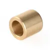 Copper Alloy Oil-Free Bushing/Wear-Resistant Guide Sleeve/ Straight Column Type Brass Sliding Sleeve