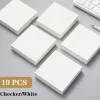 5/10 PCS BASIC 80 Fogli Memo Pad Post Bookmark NOTE Sticky It Adesile Note Sticky Notepad Stationery Office School Supplies