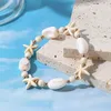 Braccialetti Charm 2024 Bracciale Boemiano Summer Beach Starfish for Women Girls Perline Accessori per gioielli di moda amicizia