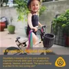 Велосипеды Royalbaby Freesty Kids Bike 16-дюймовый велосипед для мальчиков для девочек в возрасте от 3 до 9 лет L48