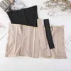 Slimming Belt MISTHIN Corset Waist Trainer Wrap Belt Body Shaper For Women Flat Belly Slimming PostPartum Colombian Shapewear Tummy Control 240409