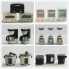 1/12 Mini Juicer Dollhouse Miniatur Mischkaffeemaschine für Barbies Blyth Doll Food Trep Play Kitchen Kuchen Spielzeug