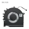 Pads Nowy oryginalny laptop procesor GPU Cooling Cooler Fan for Lenovo Thinkbook 13s IML IWL