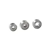 10st MR Series Mini Bearings Miniature MR52ZZ MR62ZZ MR63ZZ MR74ZZ MR84ZZ MR85ZZ MR106ZZ MR126ZZ ELEKTRISKA MOTORBALLA Lager