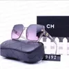 Luxusdesignerin Sonnenbrille Hochwertige Brille Frauen Männer Gläser Sonnenbrille Frauen Marke Designer Schnäppchen Persona Woche Quay Sonnenbrille mit Box