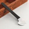 1pcs Oblique round Sharp leather cutting knife tool Leather Craft Skiving Sharp Handle Knife Leathercraft Handwork DIY Tool