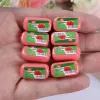 5st Dollhouse Miniature Ham Mini Food For Barbies Blyth BJD Doll Kitchen Accessories for Kids