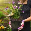 Dekorative Blumen selbstklebende Blumenvegetationsgruppen künstliche Grascluster Pflanzen Innenkunst