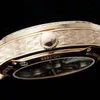 RMS Montre de Luxe Men Watch Tourbillon Mechanal Movement Movement Steel Case Case Luxury Watch Начаты на наручные часы Relojes Водонепроницаемые