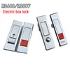 MS603 MS507 Electric Box Plane Lock Cabinet Door Lock Push to Open Electric Cabinet Tool Box Fire Box Tin Cabinet Lock