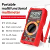 HT108 Digital Multimeterstrom Tester Voltmeter Electrical Instrument AC DC Spannung Automotive 2000 Zählungen