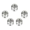 LitePro 1 PCS MTB Bike Chainring Bolt Bout Aluminium Legering enkele snelheidsschroeven Iamok Super Light 1.5G Onderdelen