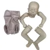 19inch wiedergeborenes Puppen -Kit Baby Kai Lifelike weich